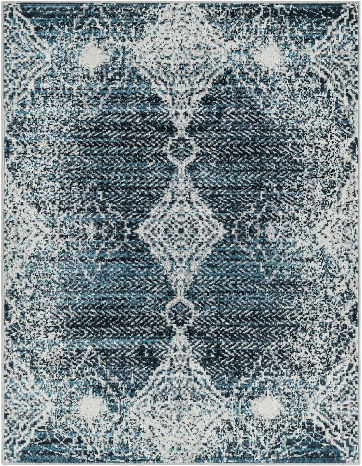 Detail image of 3' 3 x 5' 3 Kamala Washable Rug