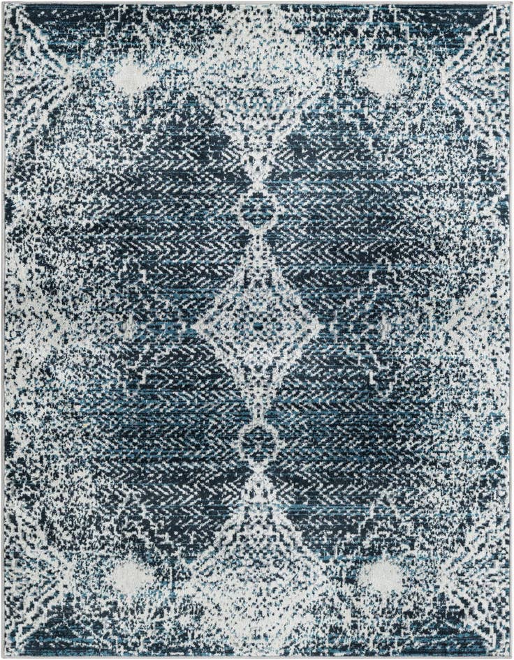 Detail image of 4' x 6' Kamala Washable Rug