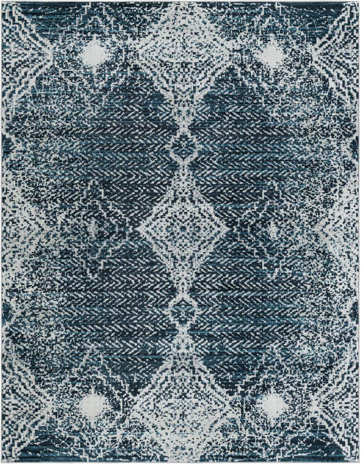 Detail image of 7' 10 x 10' Kamala Washable Rug