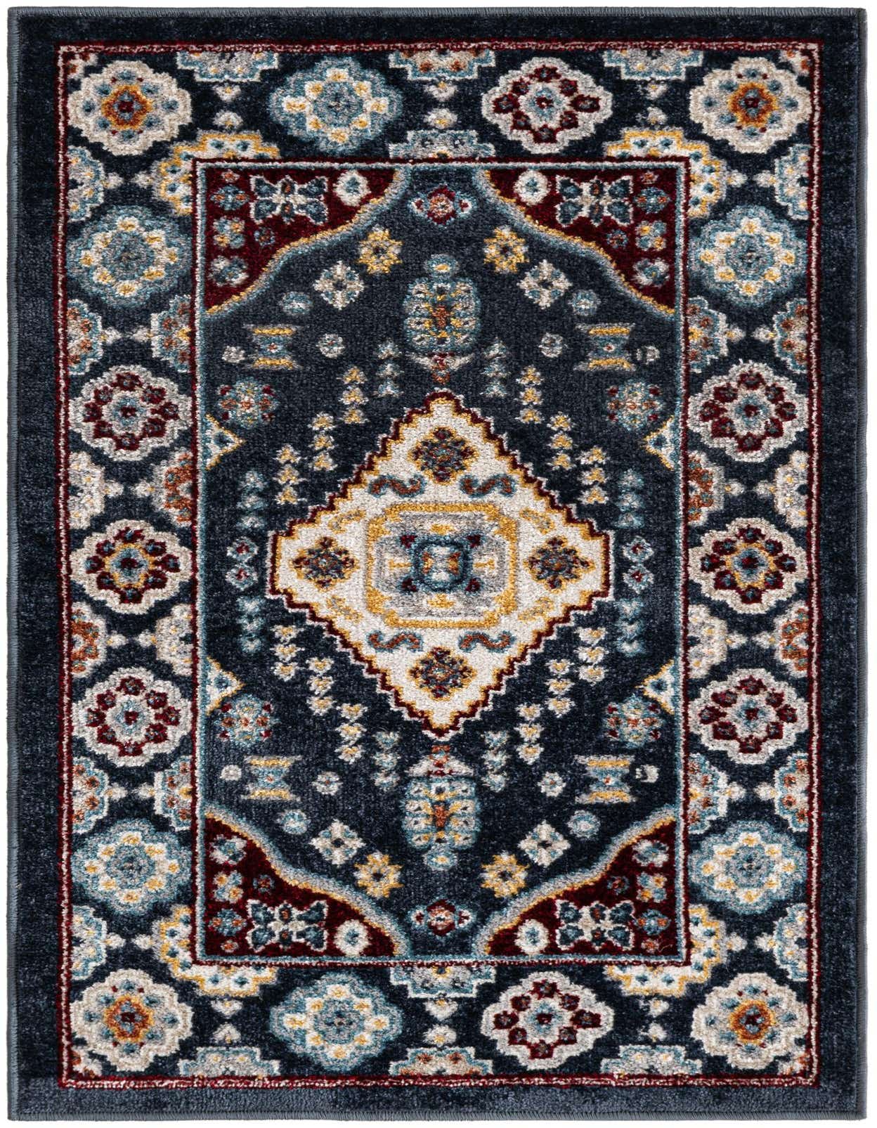 2' x 3' Kamala Washable Rug