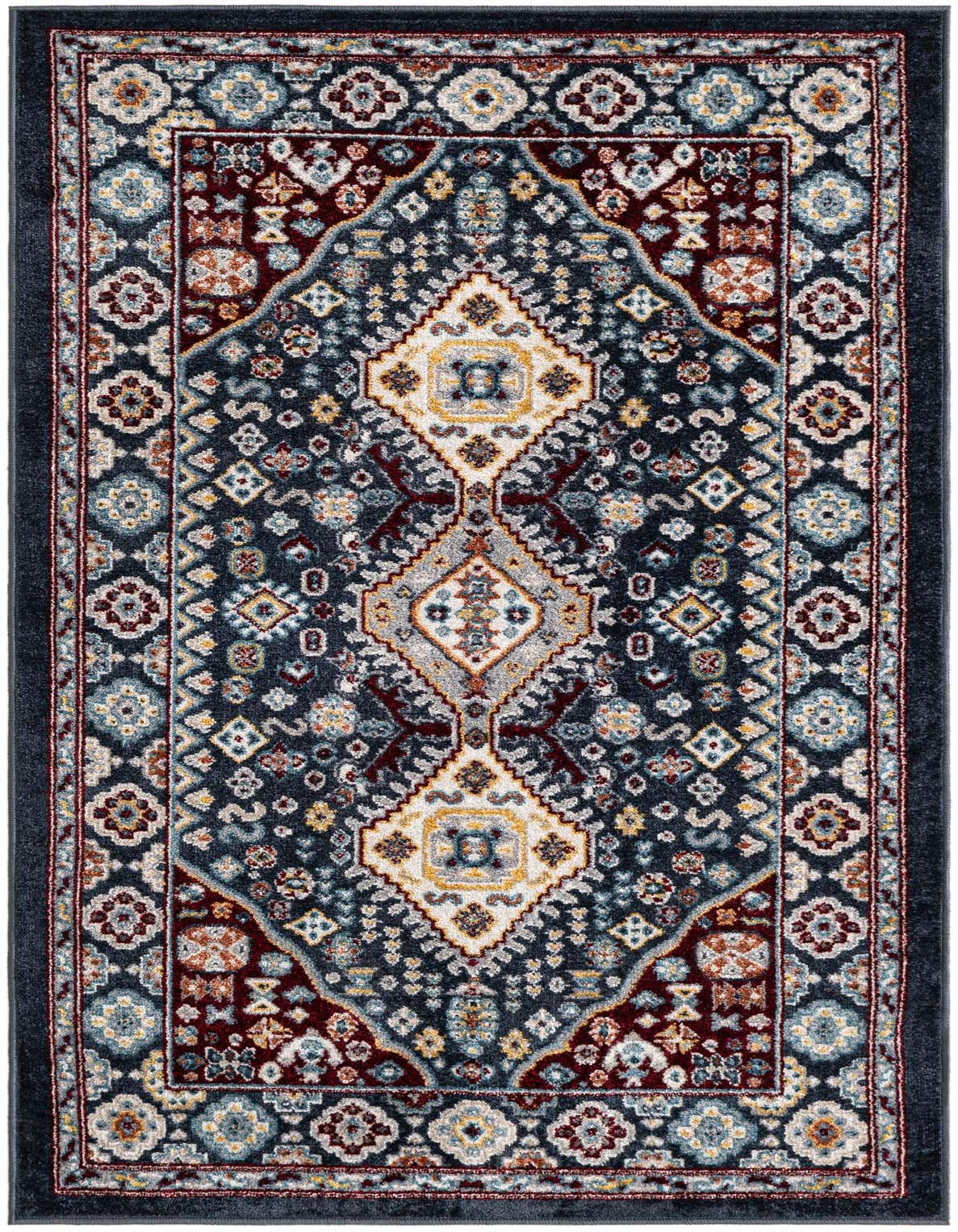 3' 3 x 5' 3 Kamala Washable Rug