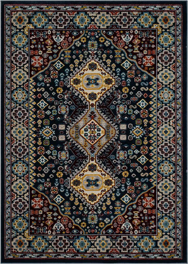 4' x 6' Kamala Washable Rug