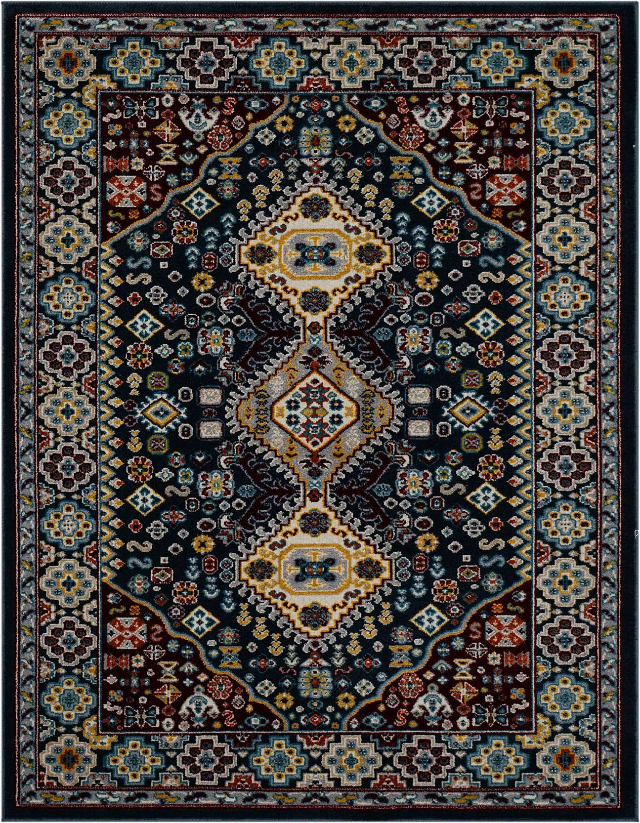 4' x 6' Kamala Washable Rug