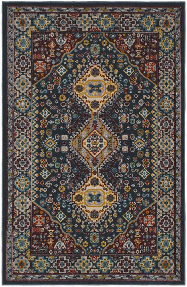 4' x 6' Kamala Washable Rug