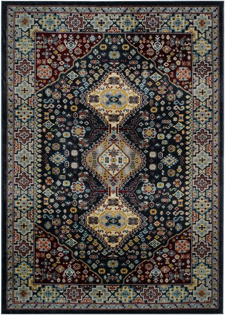 5' 3 x 8' Kamala Washable Rug