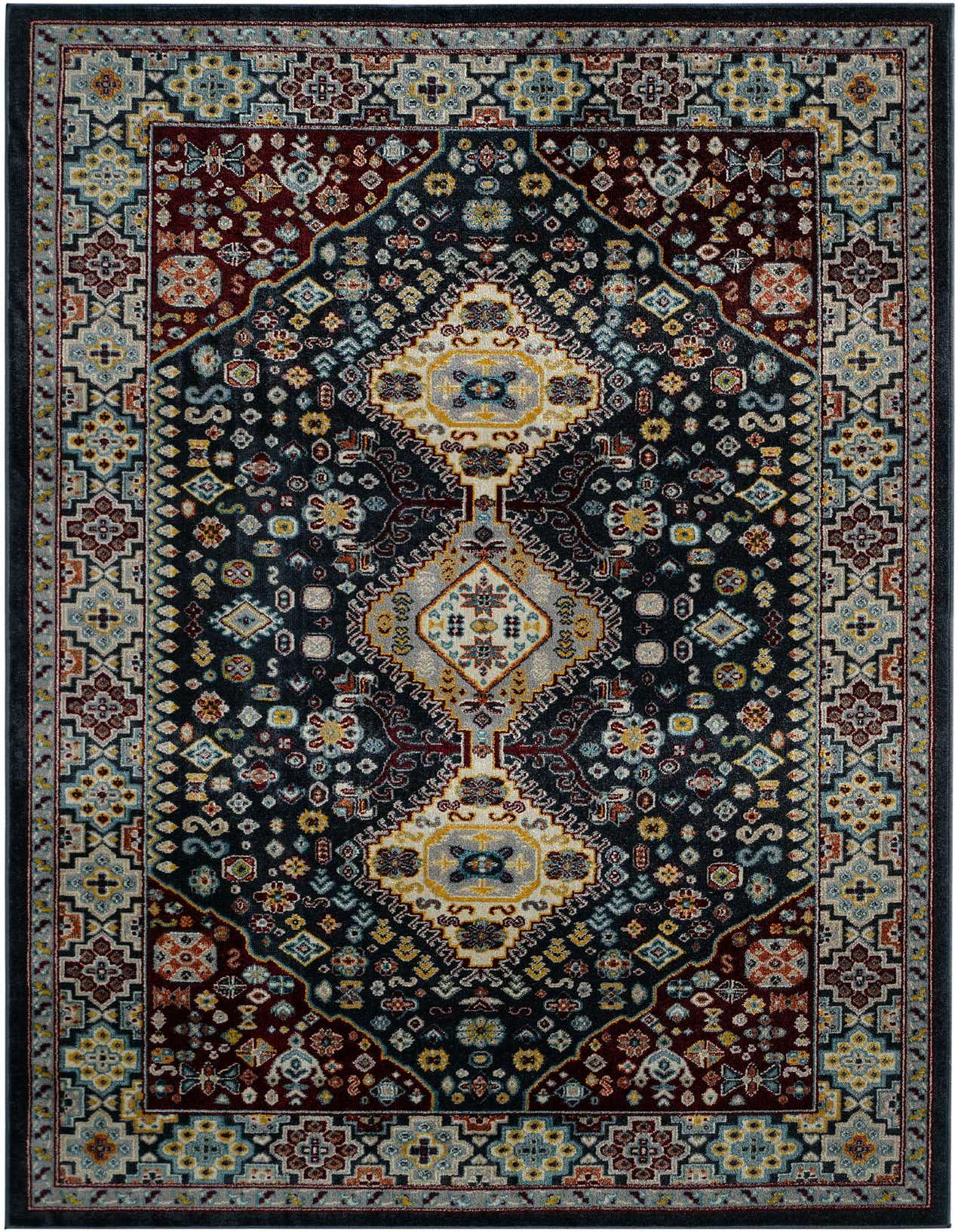 5' 3 x 8' Kamala Washable Rug