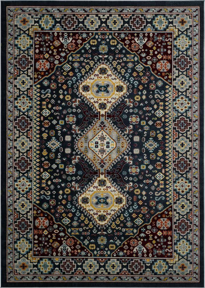 6' x 9' Kamala Washable Rug