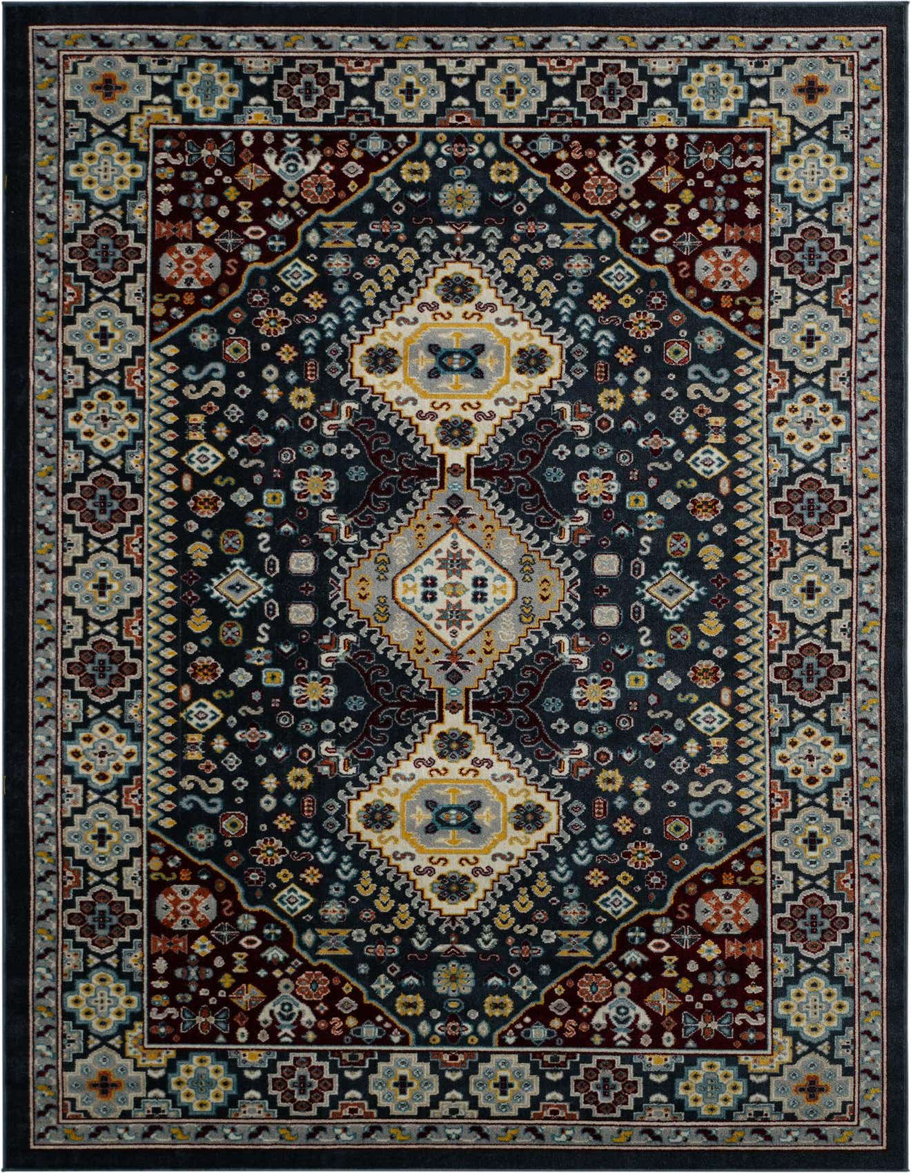 6' x 9' Kamala Washable Rug