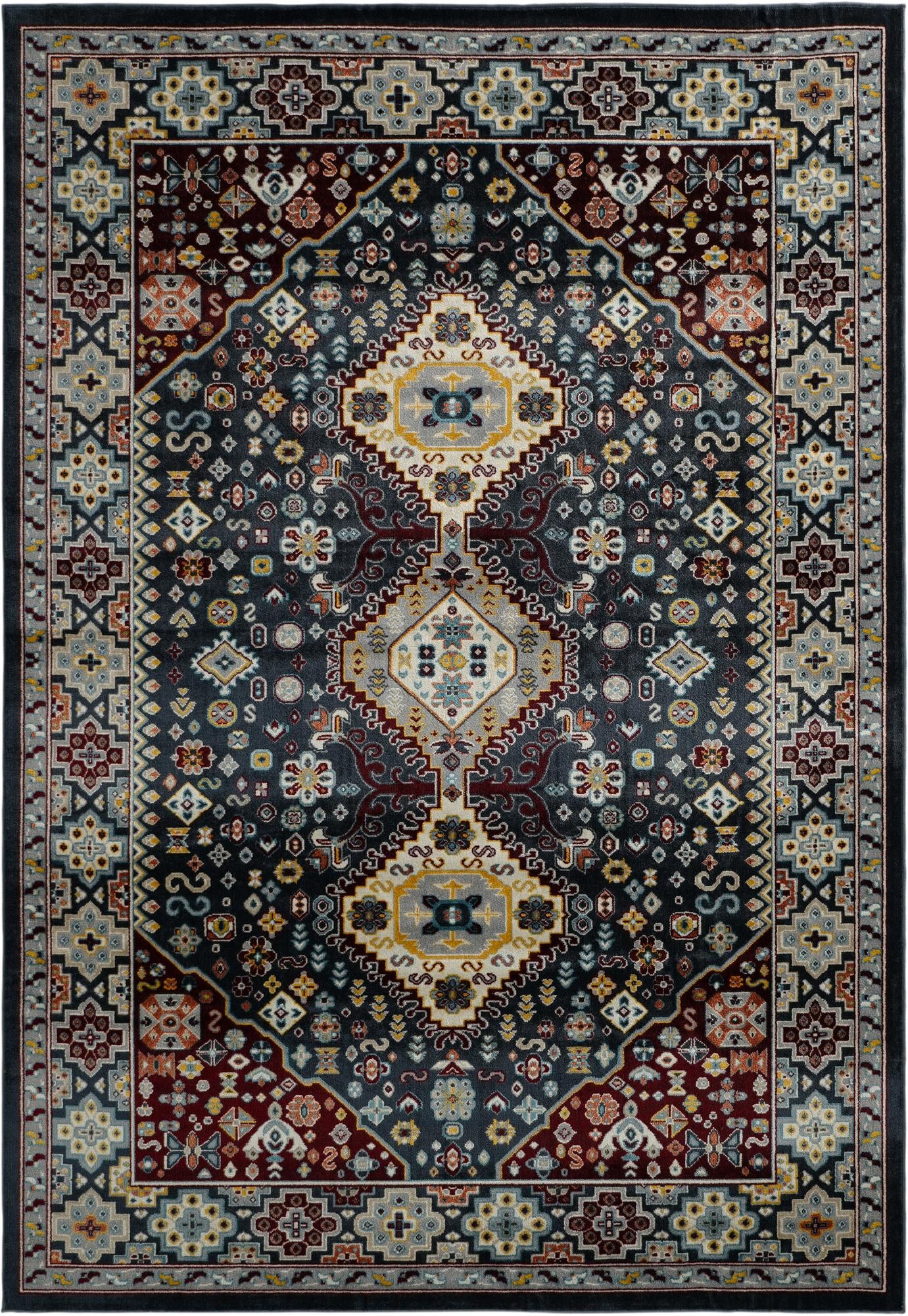 Rug Navy Blue Swatch link