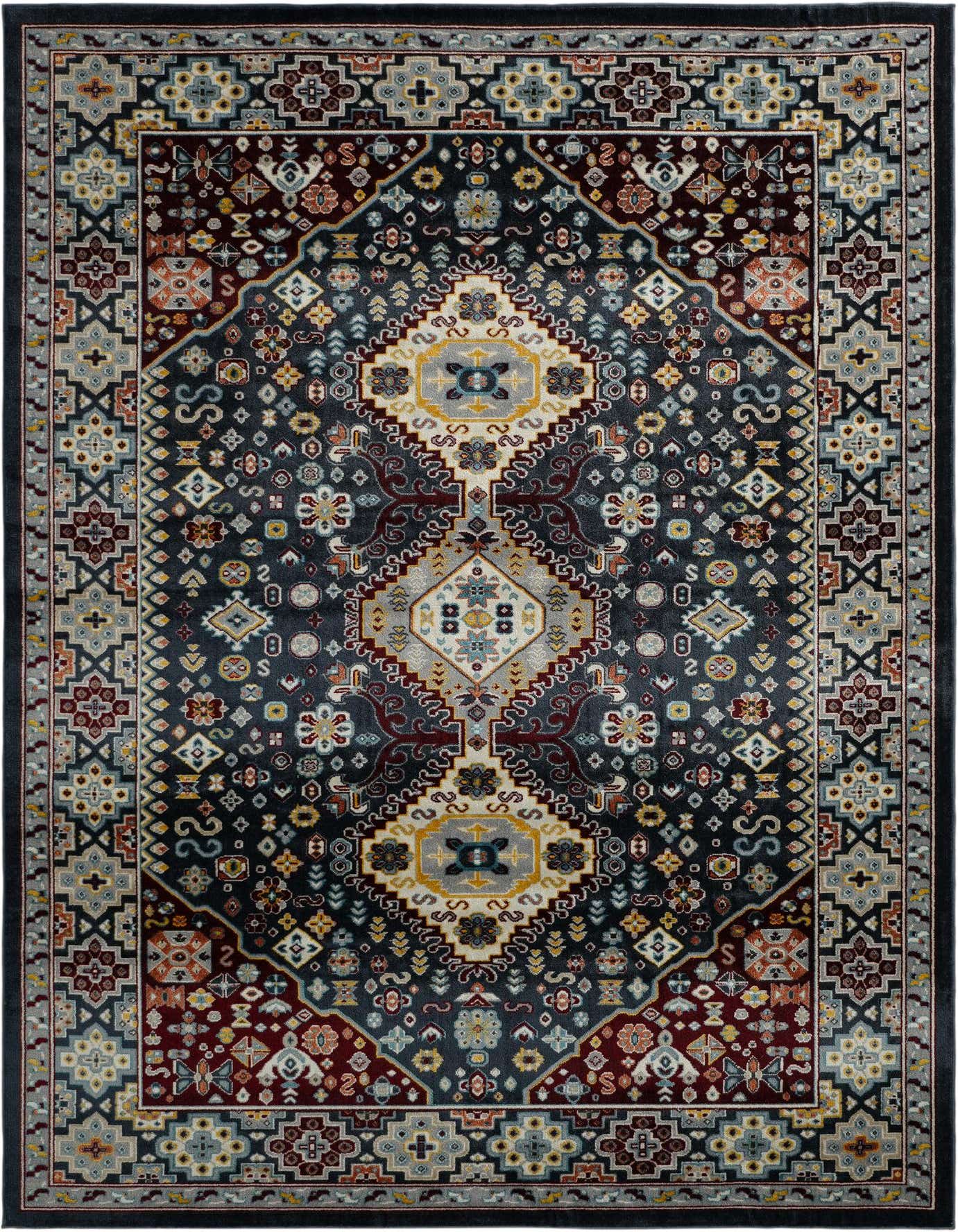 7' x 10' Kamala Washable Rug