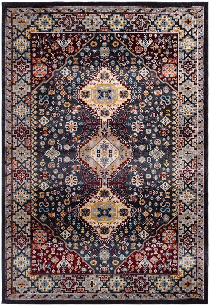 7' x 10' Kamala Washable Rug