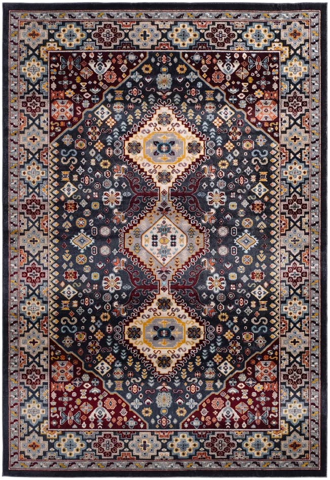 Detail image of 7' x 10' Kamala Washable Rug