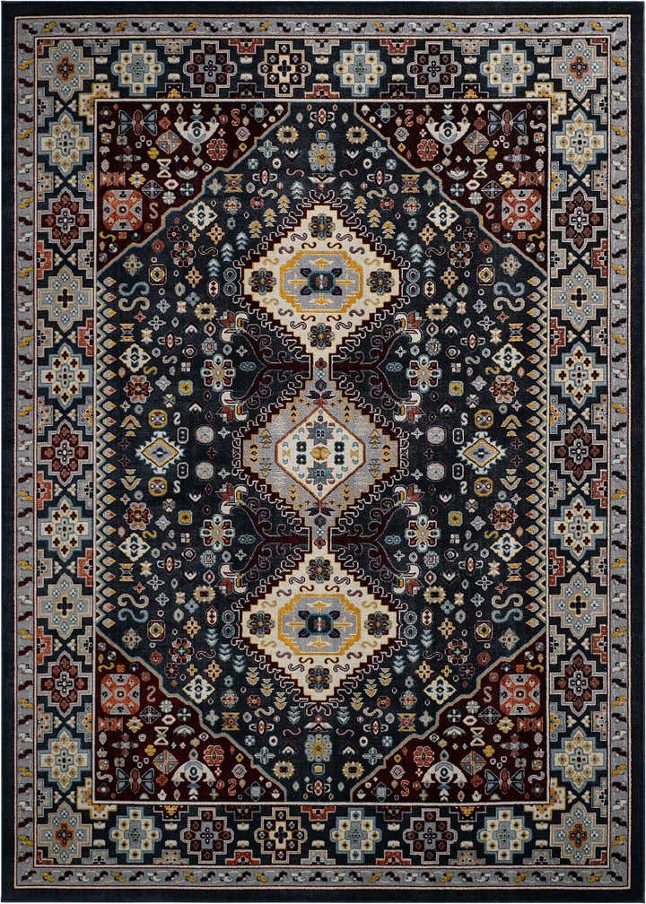 9' x 12' Kamala Washable Rug