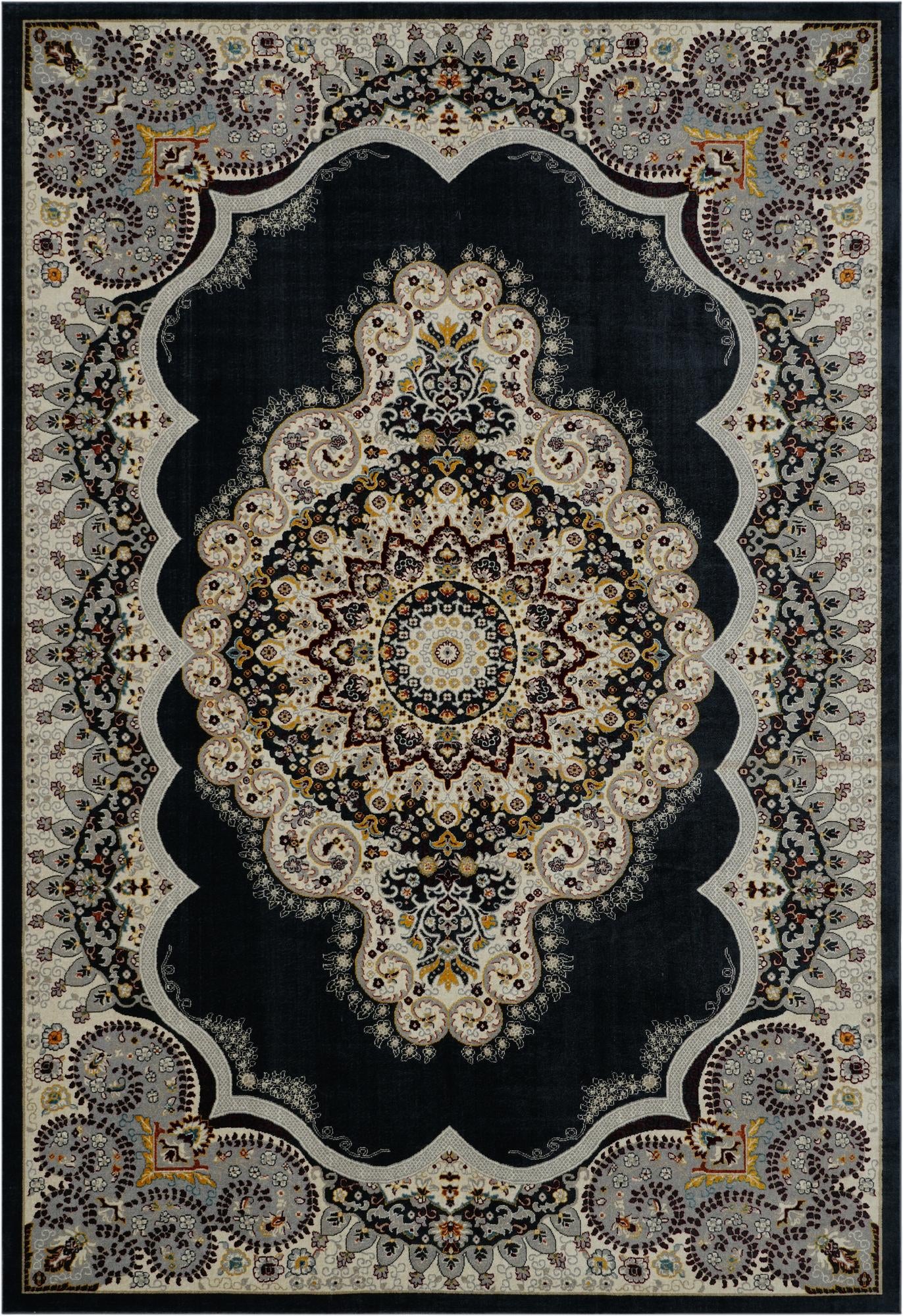 Rug Navy Blue Swatch link