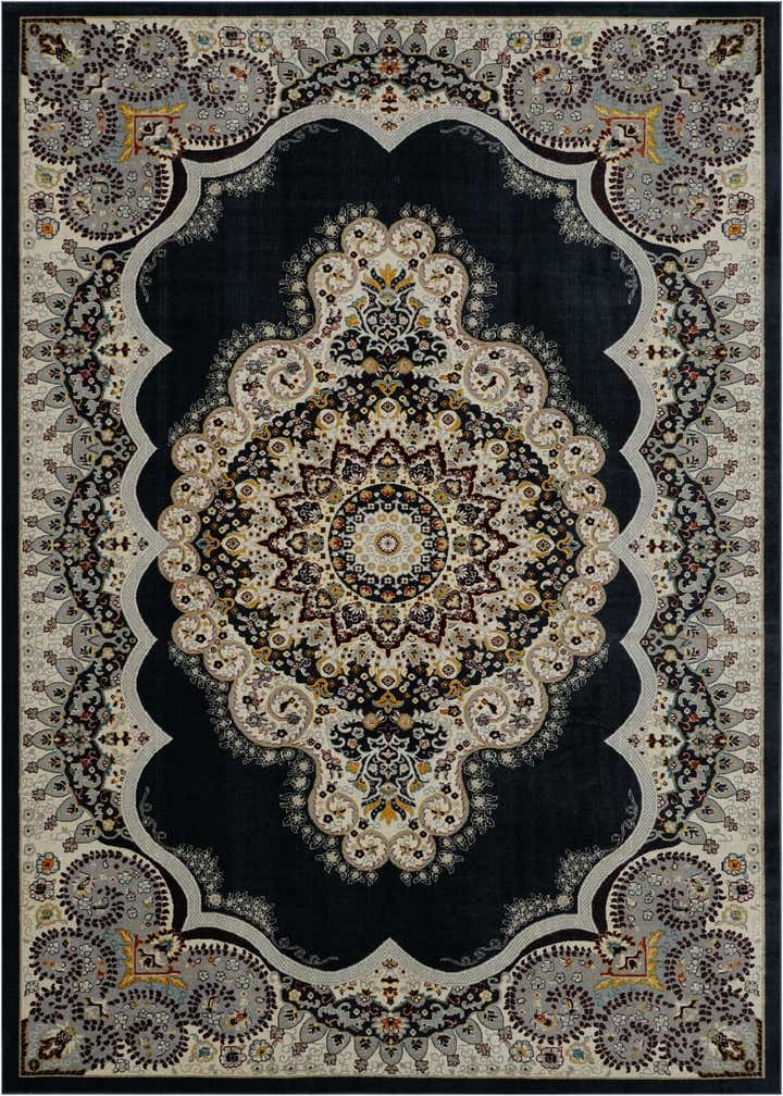 10' x 14' Kamala Washable Rug