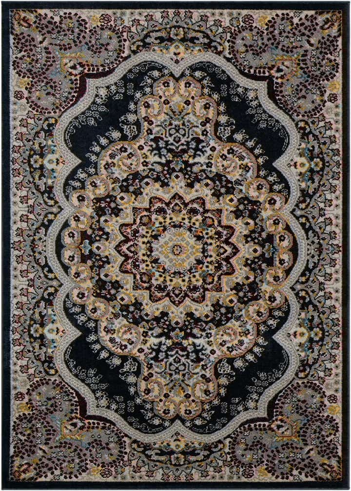 4' x 6' Kamala Washable Rug