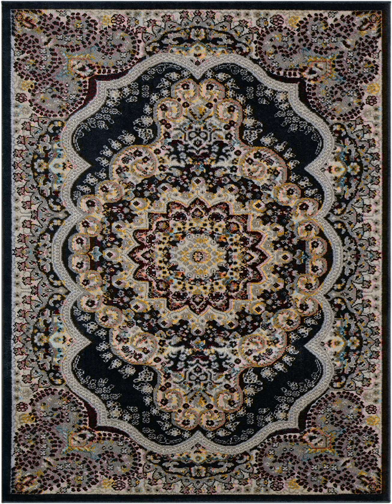 4' x 6' Kamala Washable Rug
