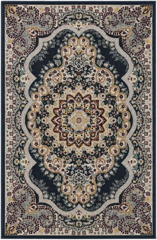 4' x 6' Kamala Washable Rug