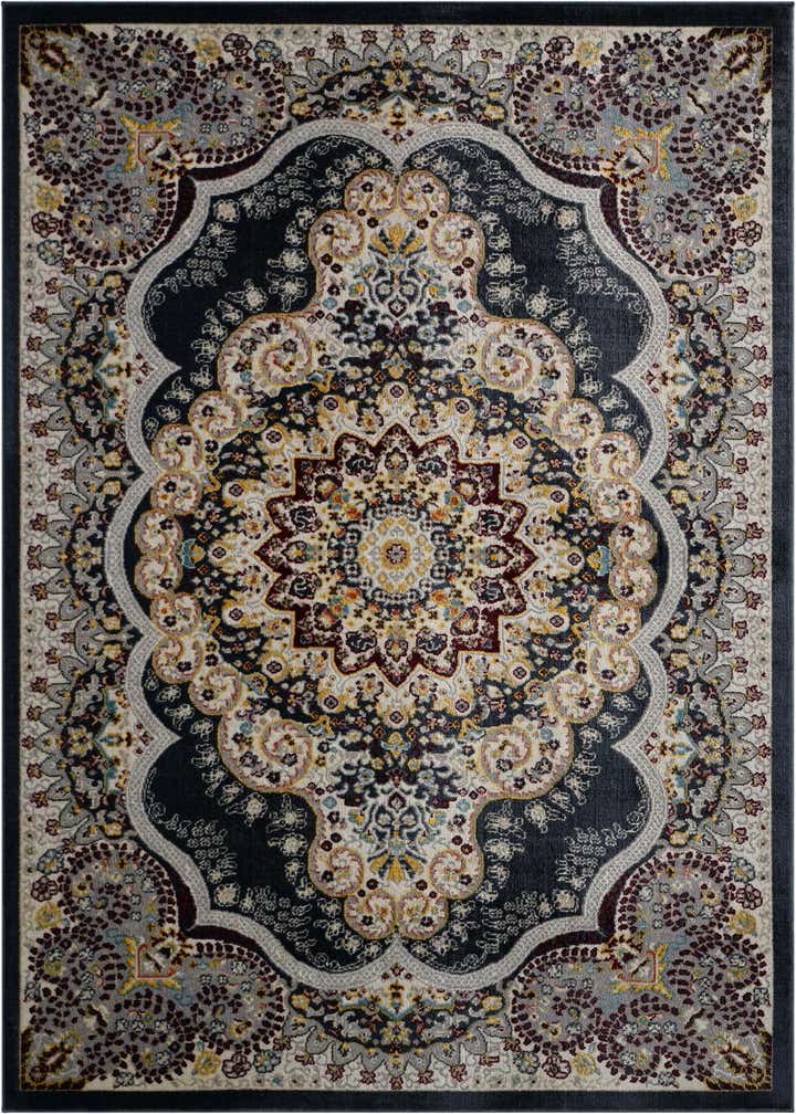 5' 3 x 8' Kamala Washable Rug