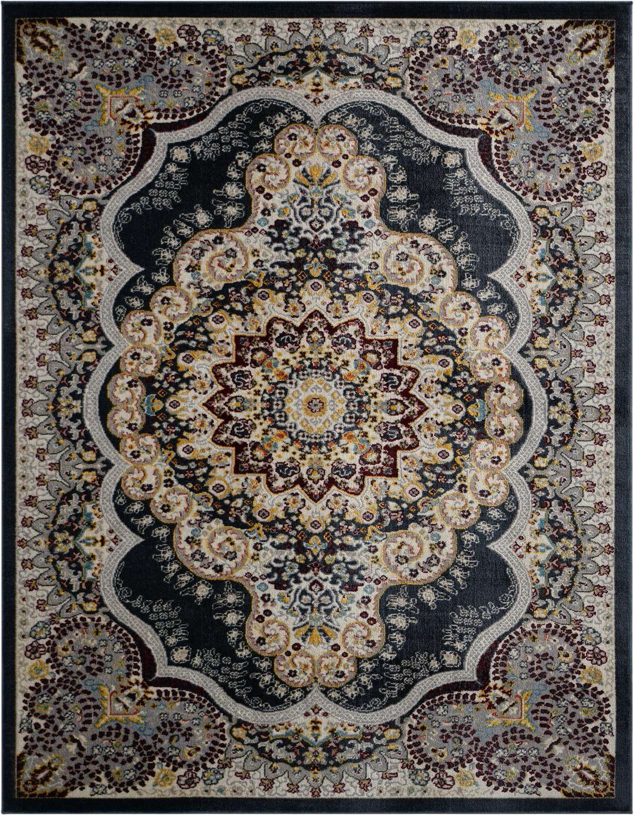 5' 3 x 8' Kamala Washable Rug