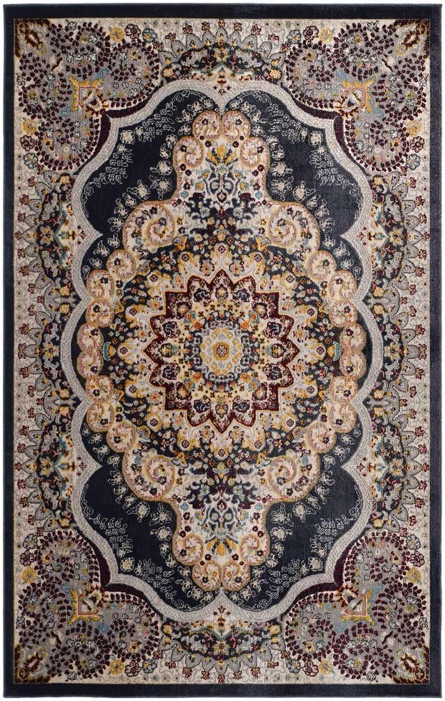5' 3 x 8' Kamala Washable Rug