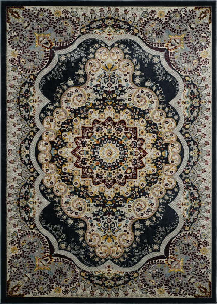 6' x 9' Kamala Washable Rug