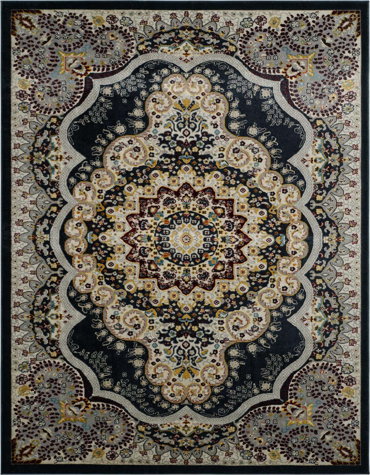 6' x 9' Kamala Washable Rug
