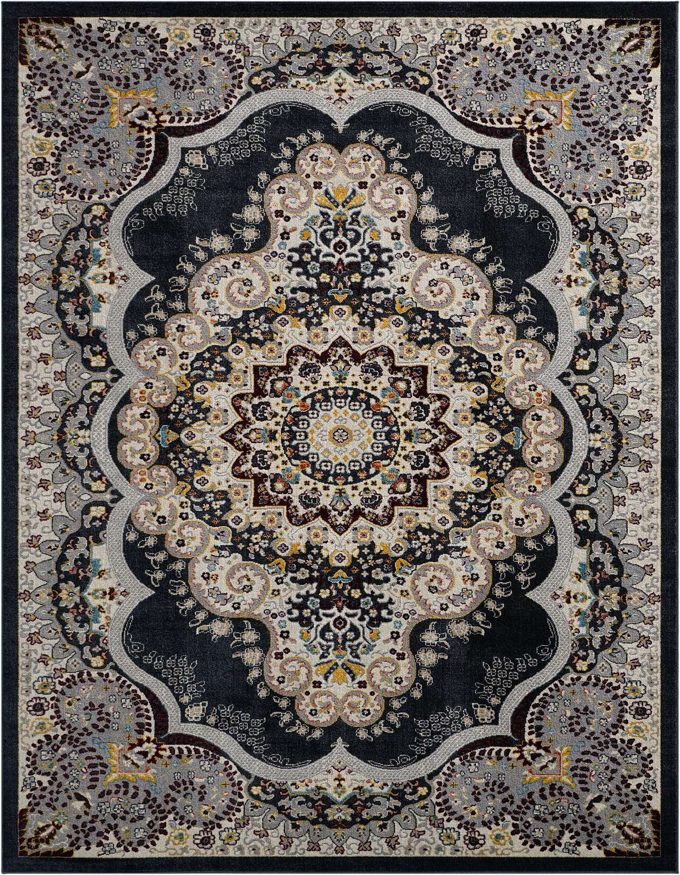 7' x 10' Kamala Washable Rug