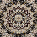 Rug Navy Blue Swatch link