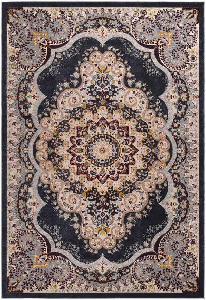 7' x 10' Kamala Washable Rug