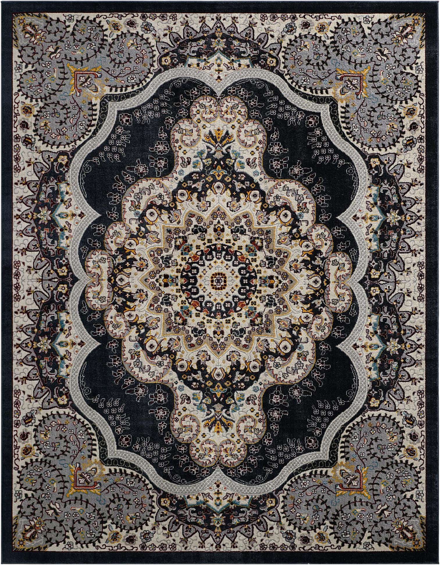 7' 10 x 10' Kamala Washable Rug
