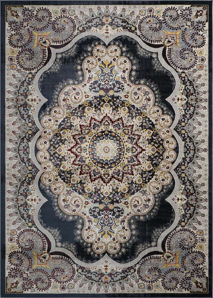 9' x 12' Kamala Washable Rug