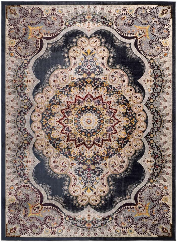 9' x 12' Kamala Washable Rug
