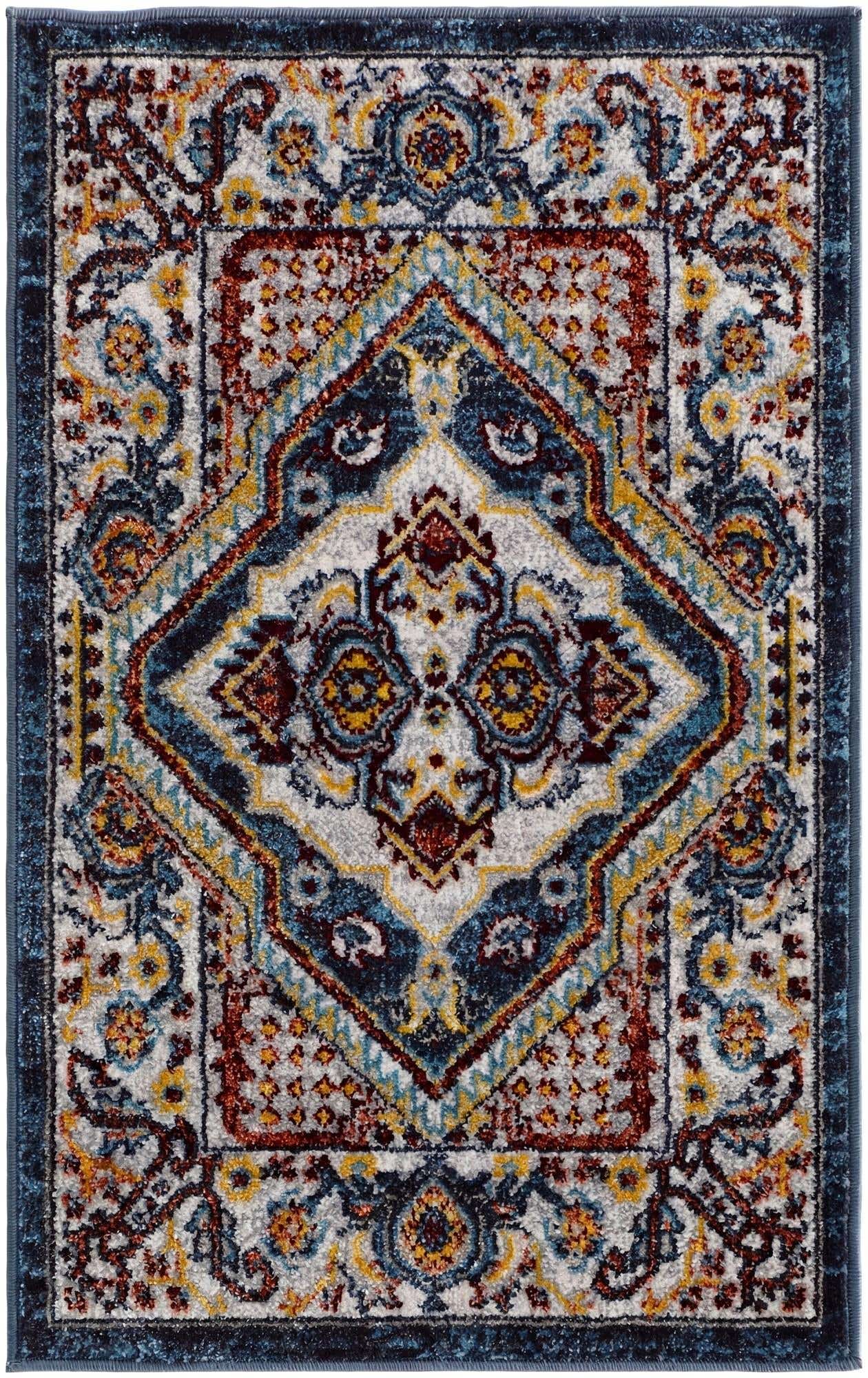 2' x 3' Kamala Washable Rug