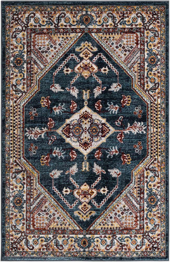 125cm x 185cm Kamala Washable Teppich