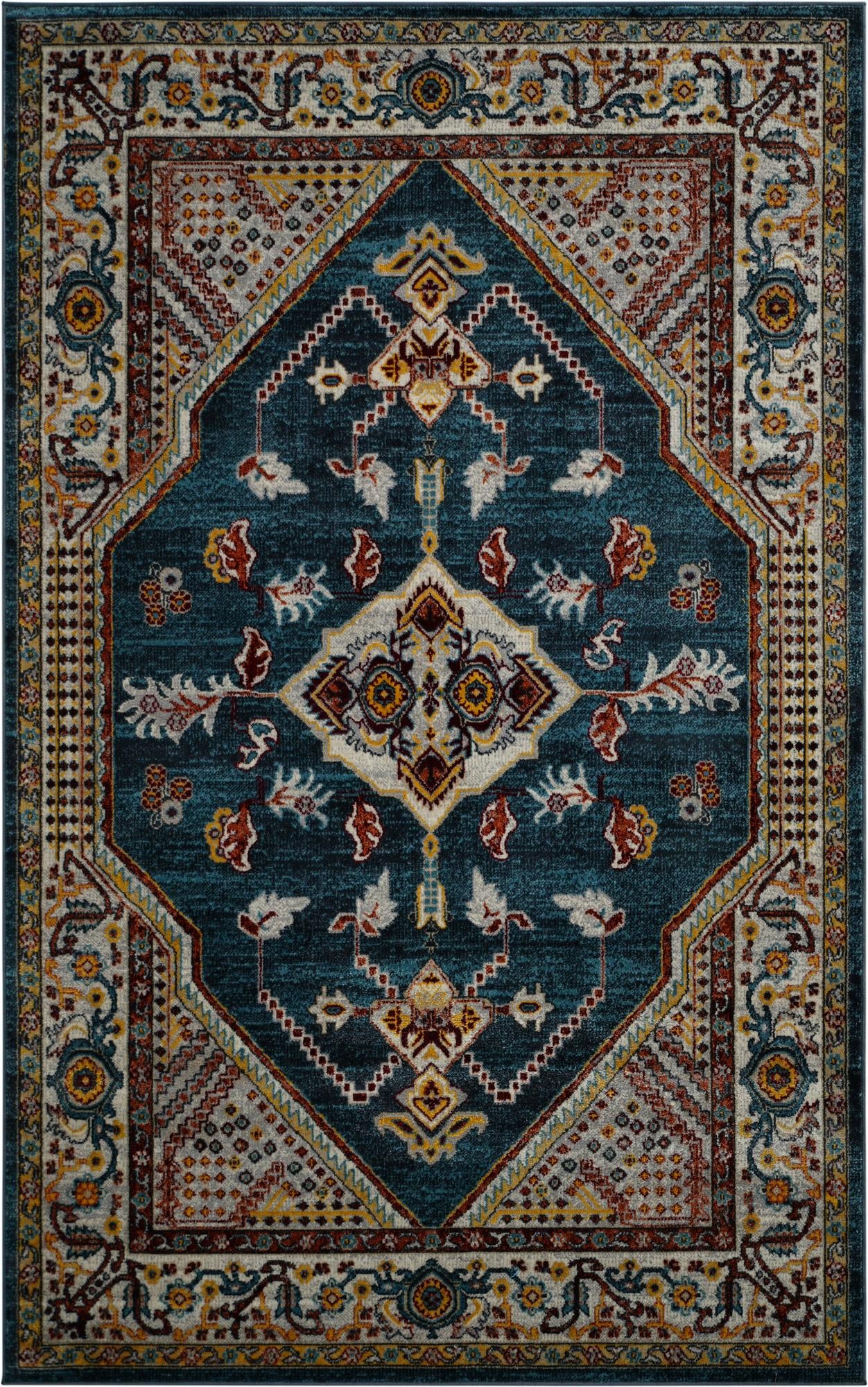 Rug Navy Blue Swatch link