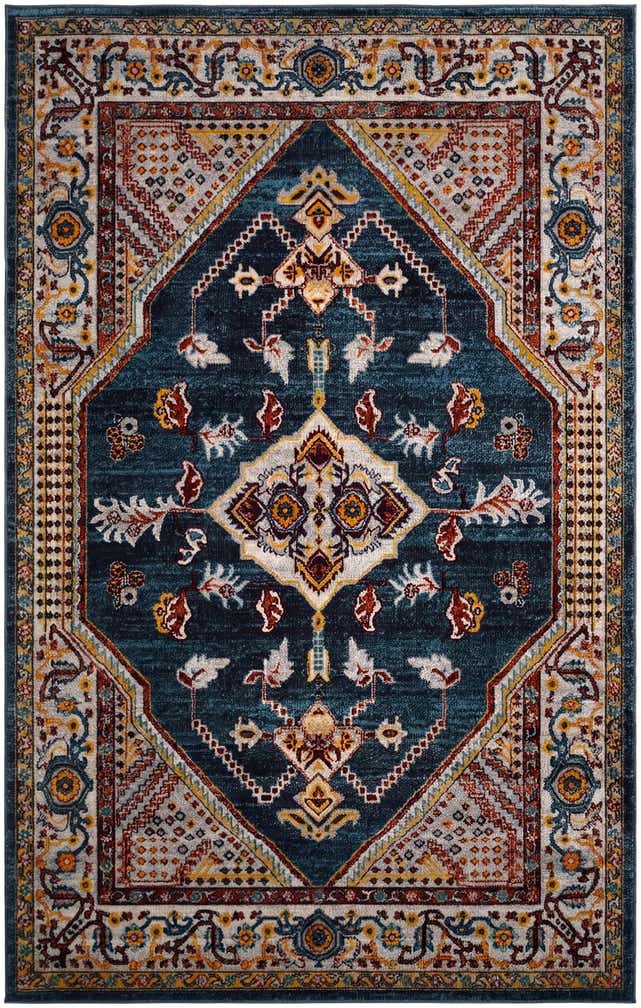 5' 3 x 8' Kamala Washable Rug