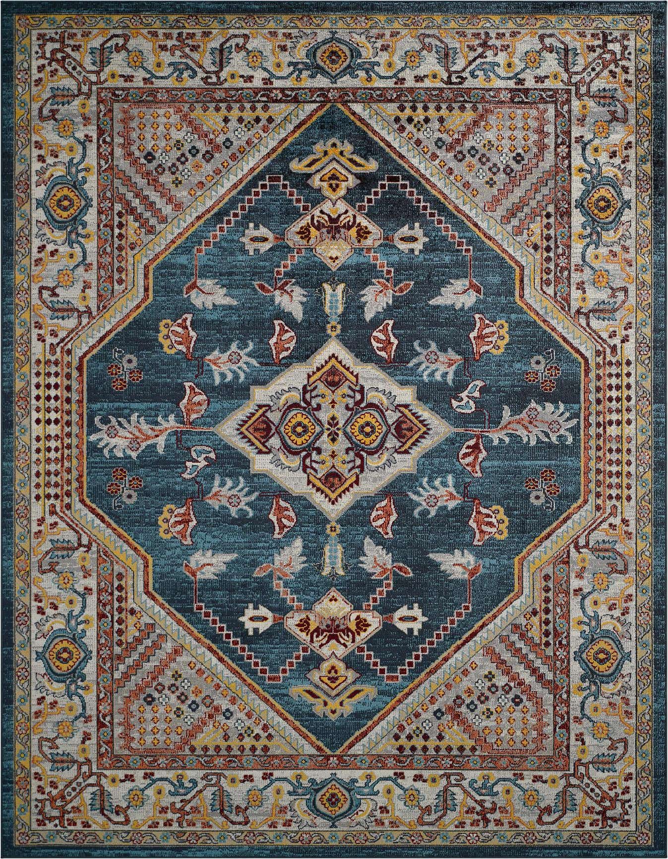7' x 10' Kamala Washable Rug