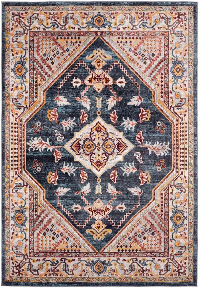 7' x 10' Kamala Washable Rug