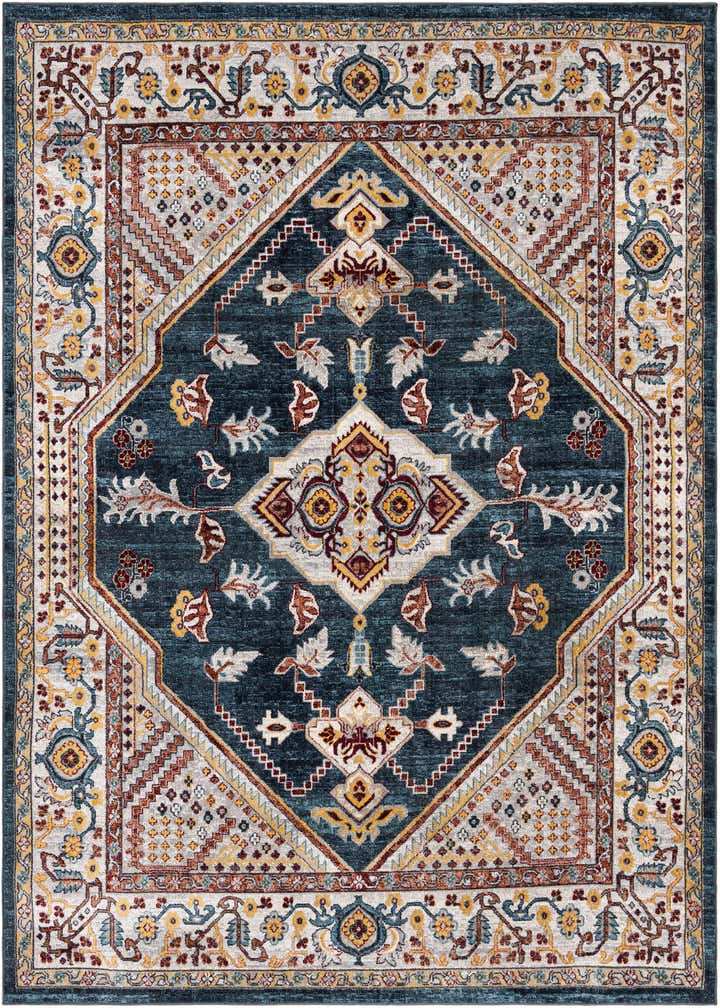 7' 10 x 10' Kamala Washable Rug