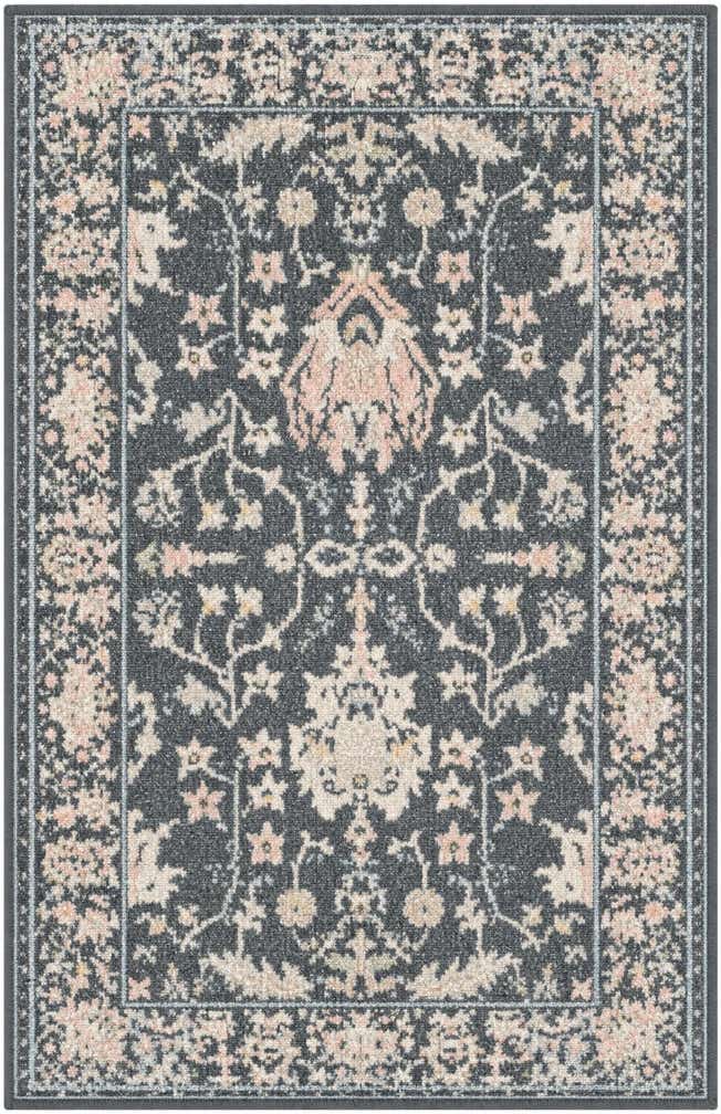 60cm x 95cm Kamala Washable Alfombra