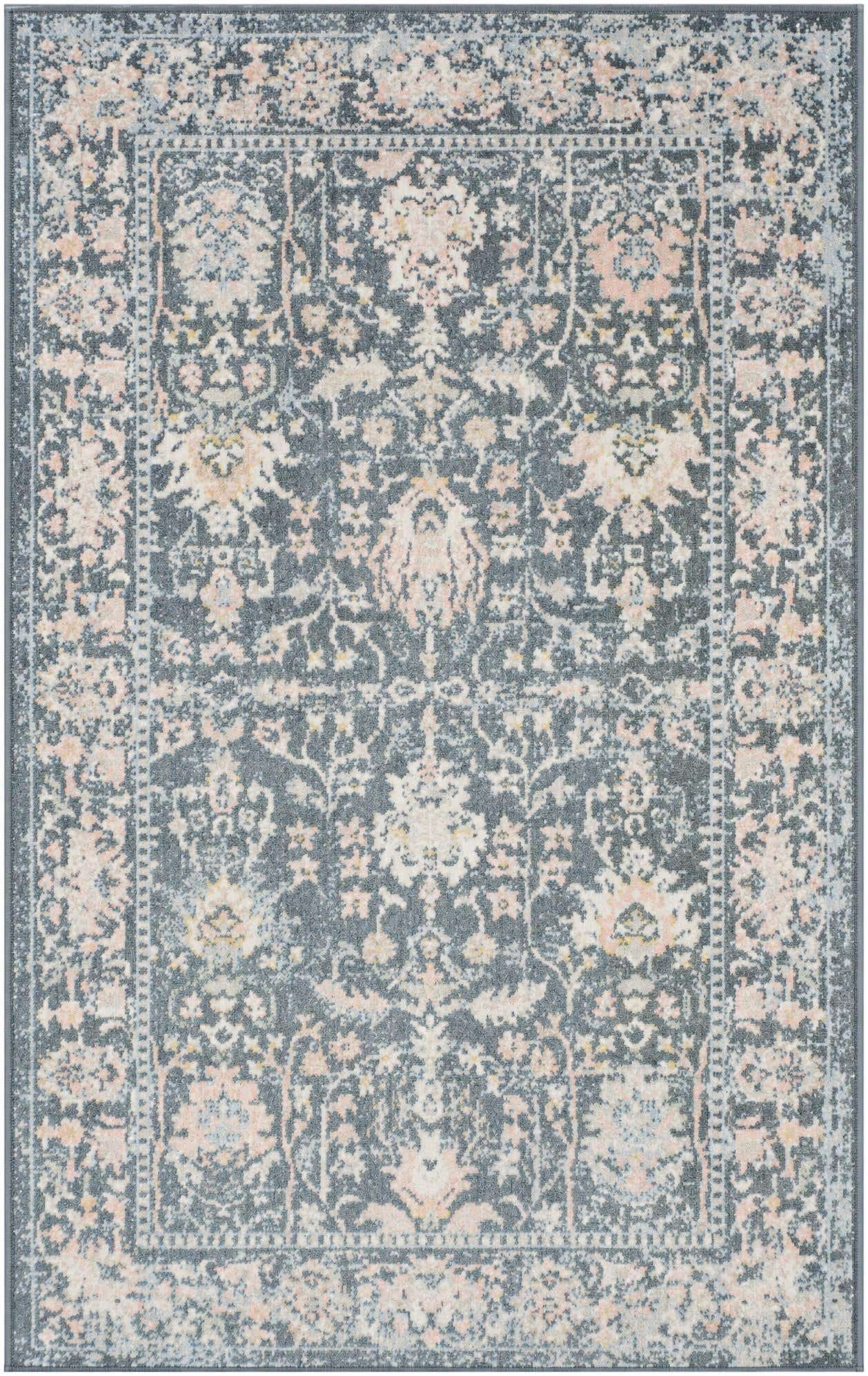 3' 3 x 5' 3 Kamala Washable Rug