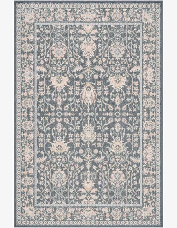 4' x 6' Kamala Washable Rug