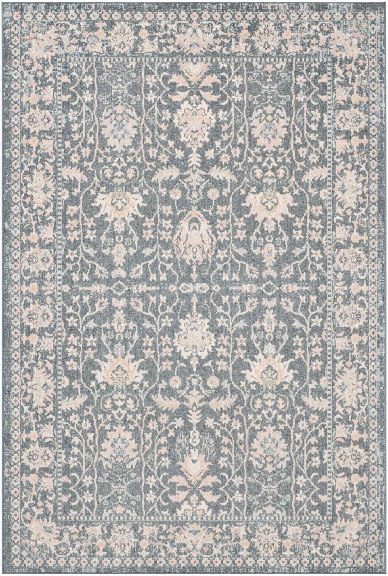 6' x 9' Kamala Washable Rug