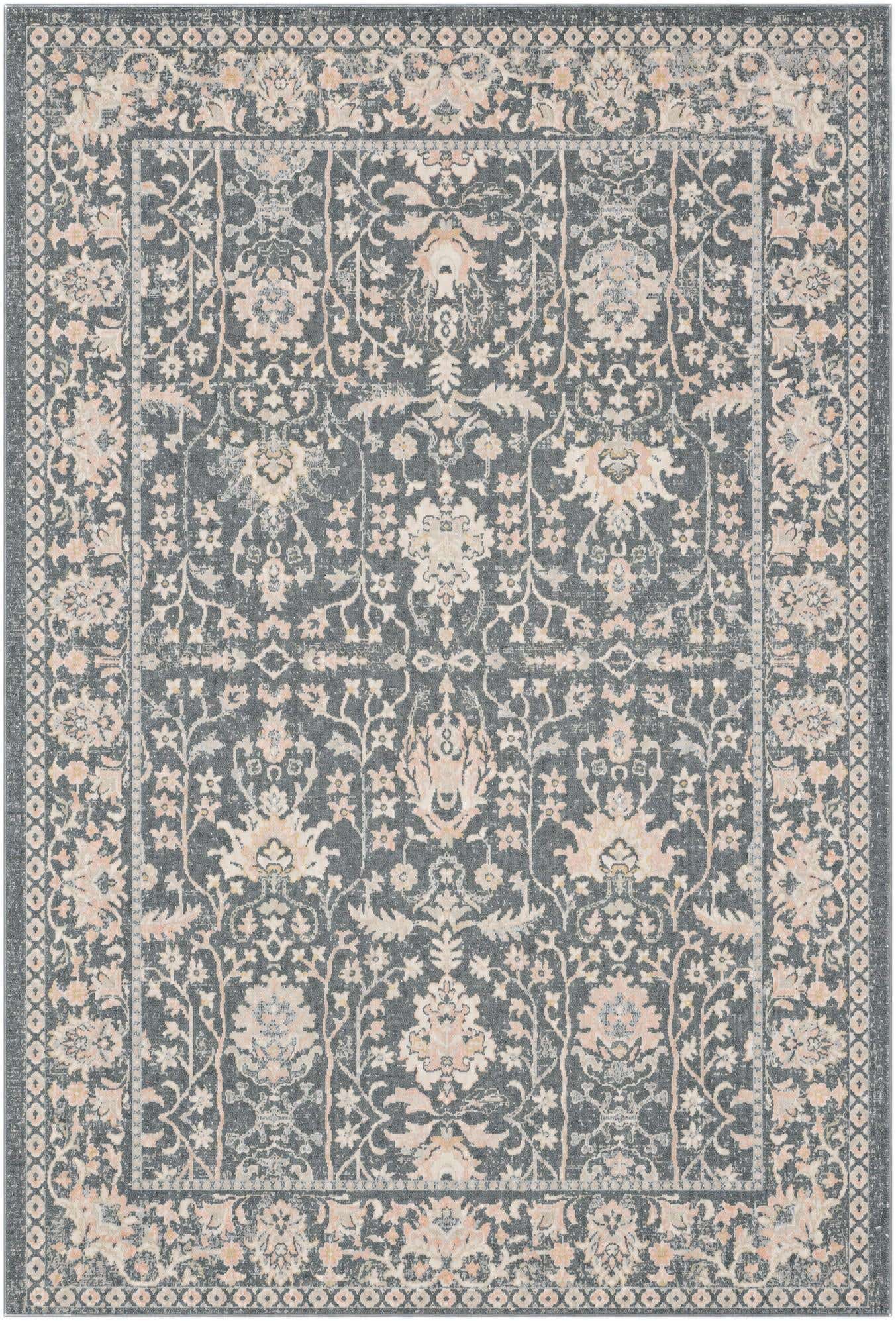 7' x 10' Kamala Washable Rug