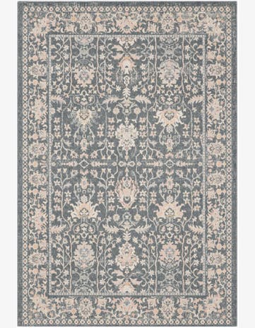 7' x 10' Kamala Washable Rug