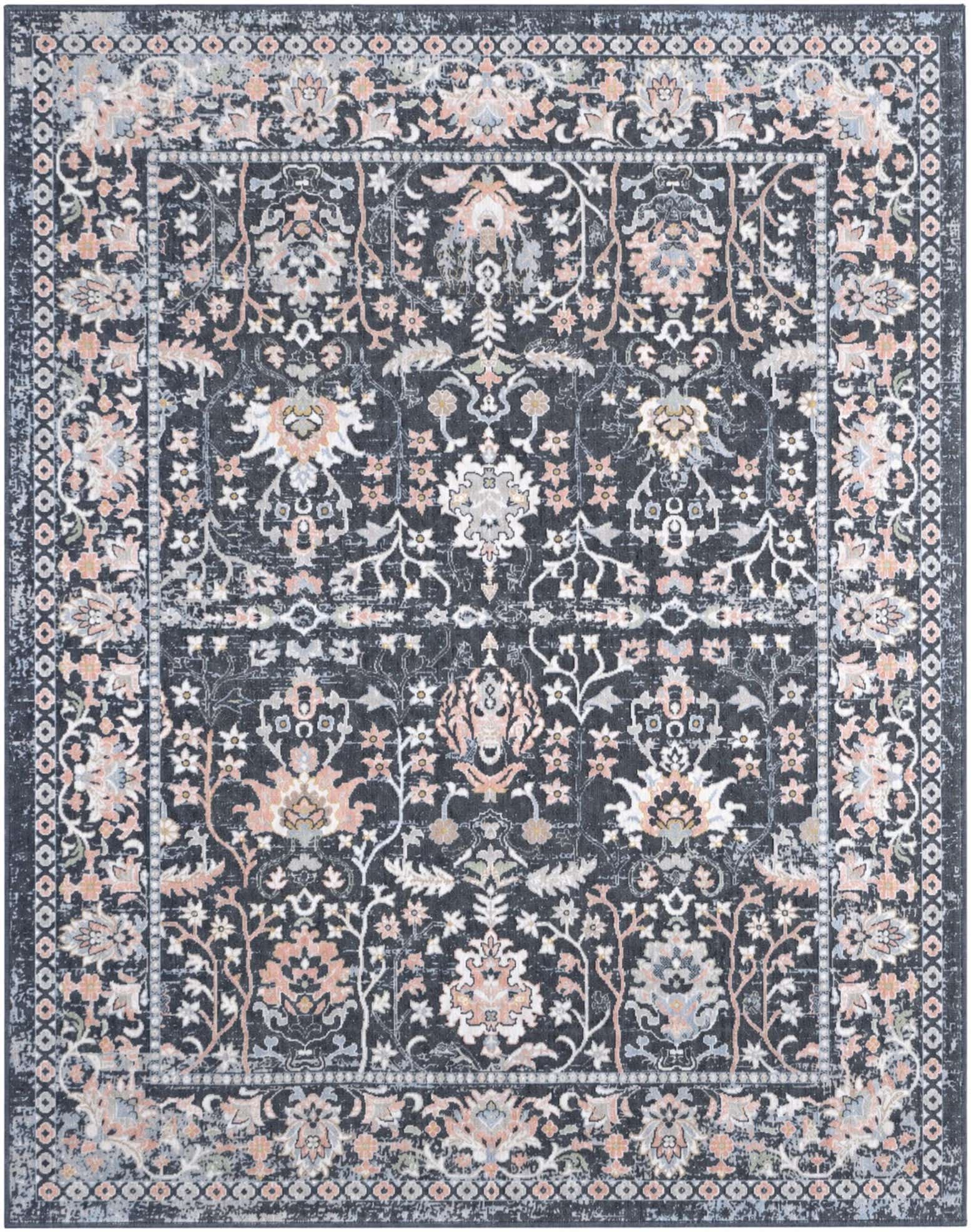 7' 10 x 10' Kamala Washable Rug