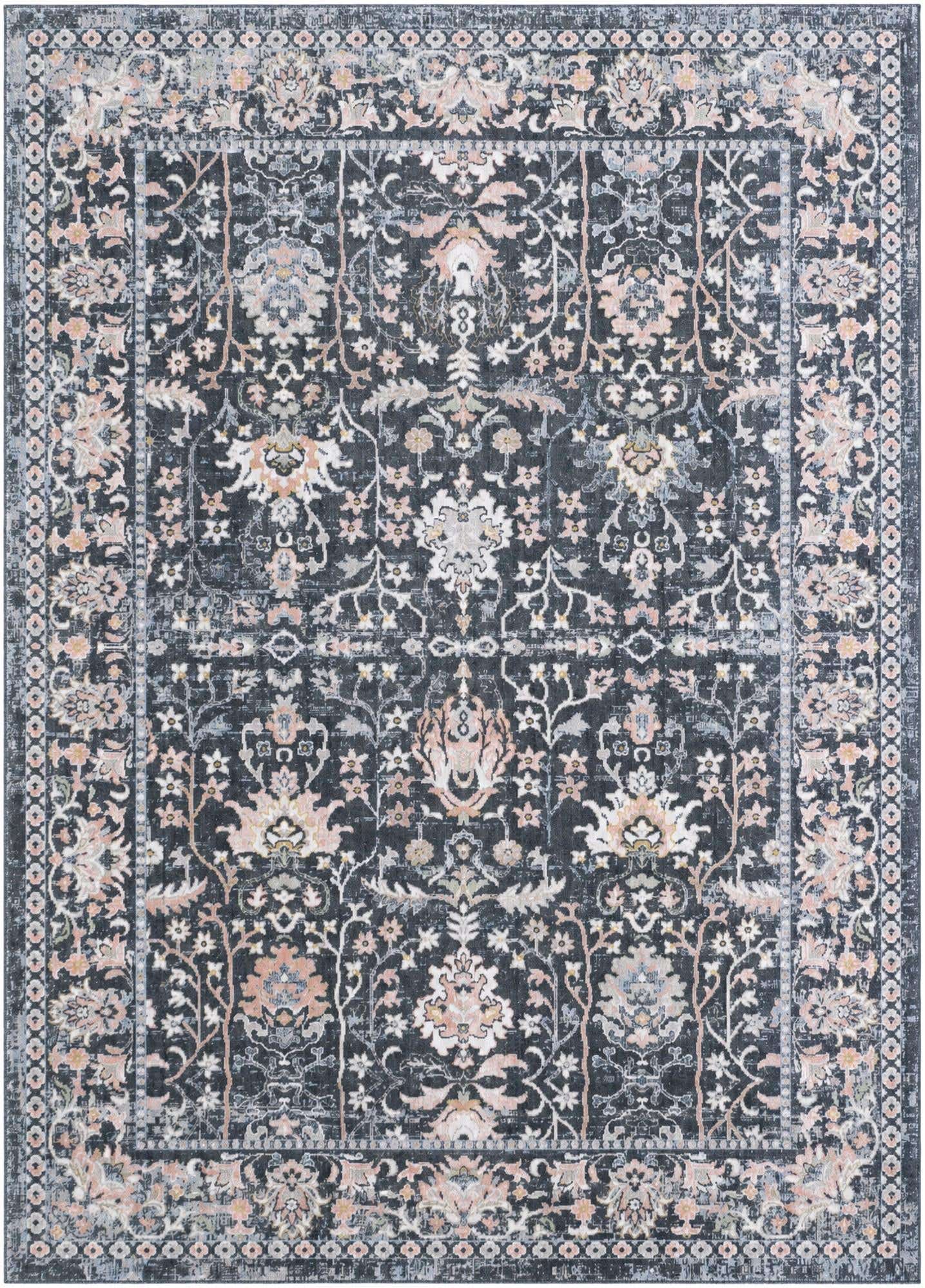 7' 10 x 11' Kamala Washable Rug