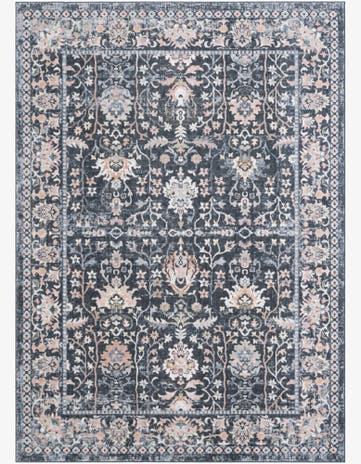 7' 10 x 11' Kamala Washable Rug