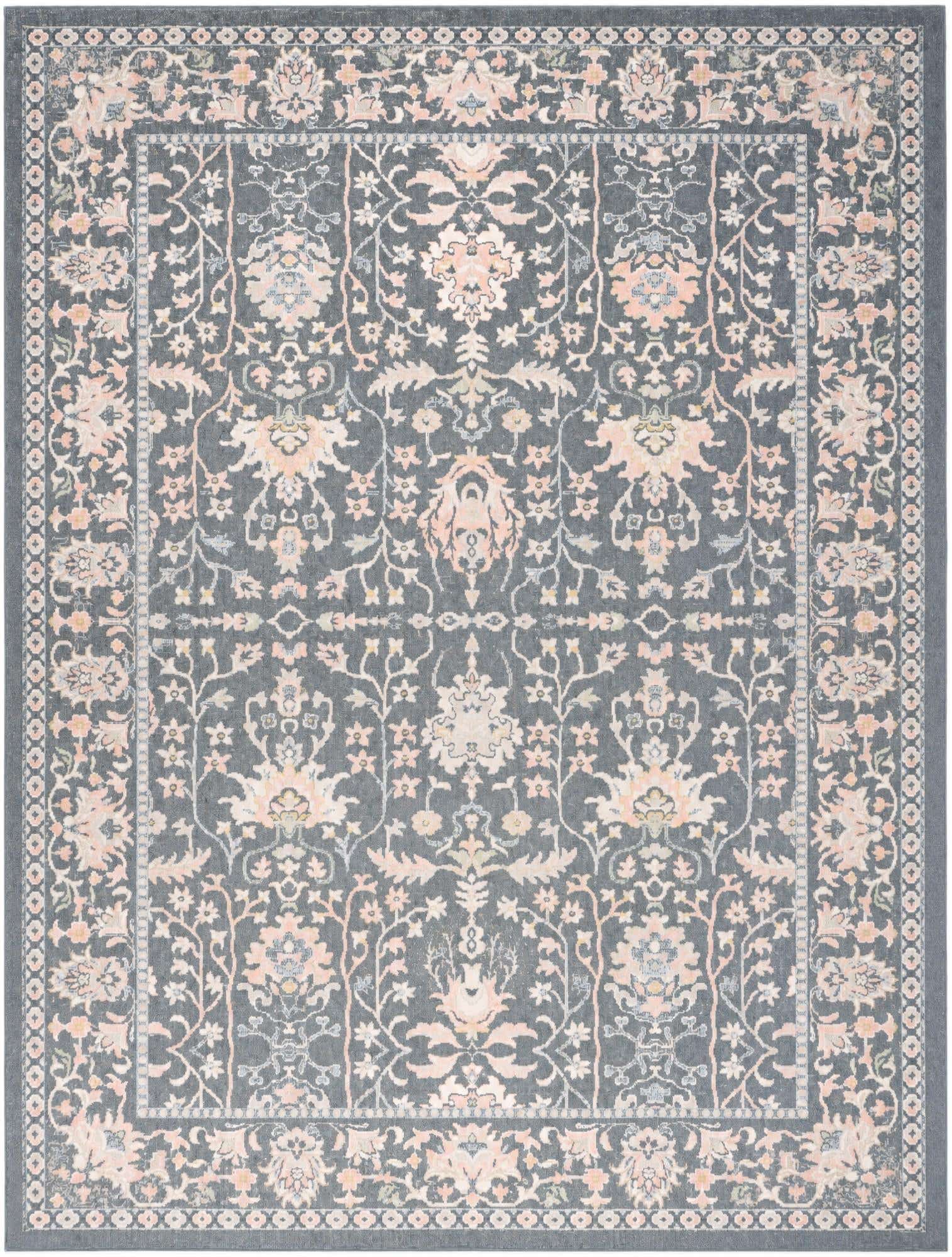 9' x 12' Kamala Washable Rug